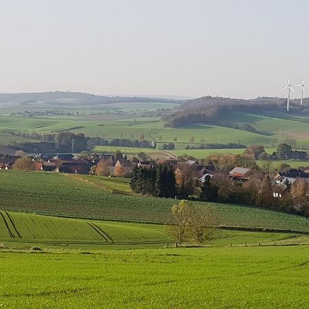 Waldblick Apartment Bremke  Bagian luar foto